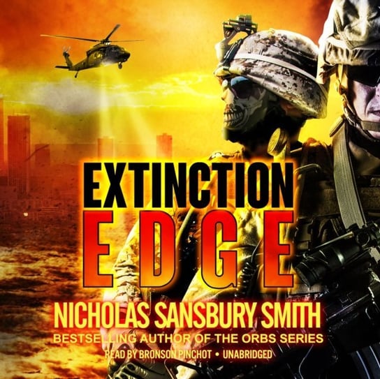 Extinction Edge Smith Nicholas Sansbury