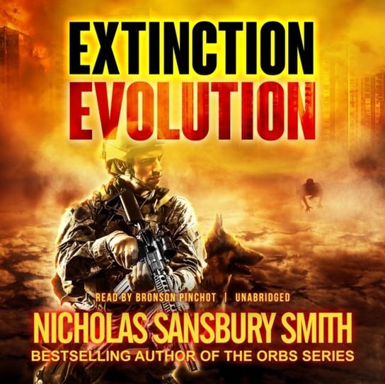 Extinction Evolution Smith Nicholas Sansbury
