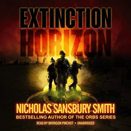Extinction Horizon Smith Nicholas Sansbury