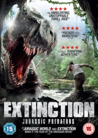Extinction - Jurassic Predators (brak polskiej wersji językowej) Spinks Adam