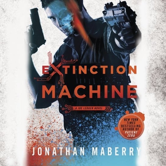 Extinction Machine Maberry Jonathan