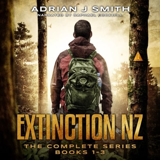 Extinction New Zealand Series Box Set Smith Adrian J.