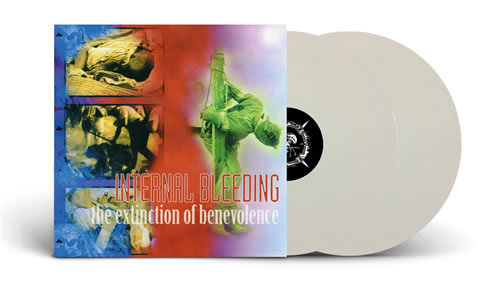Extinction Of Benevolence, płyta winylowa Internal Bleeding