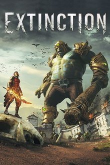 Extinction, PC Iron Galaxy Studios