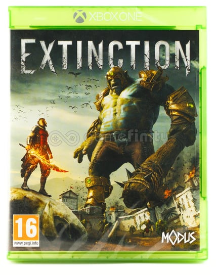 Extinction , Xbox One Inny producent
