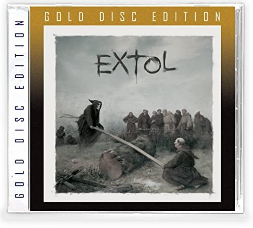 Extol-Synergy (Gold Disc With Collector Card) Various Artists