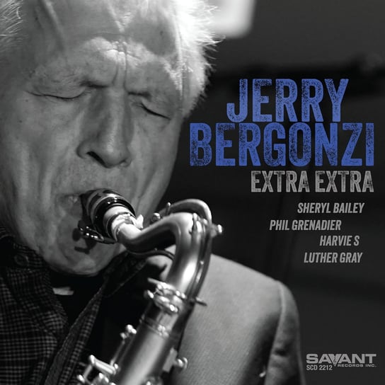 Extra Extra Bergonzi Jerry
