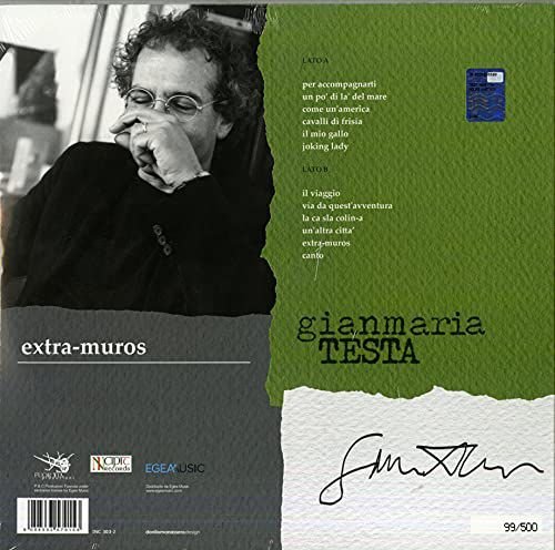 Extra Muros (Limited), płyta winylowa Various Artists