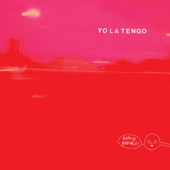 Extra Painful, płyta winylowa Yo La Tengo
