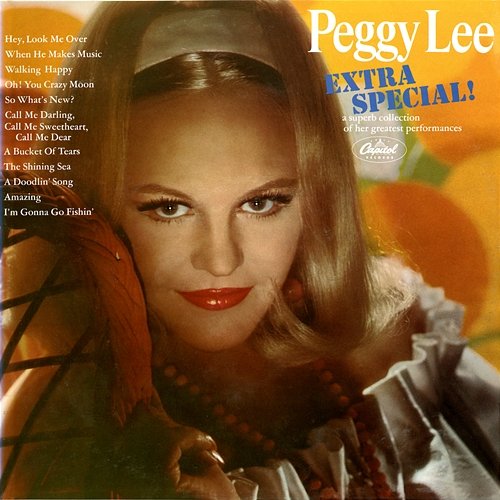 A Bucket Of Tears Peggy Lee