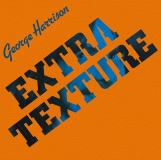 Extra Texture, płyta winylowa Harrison George