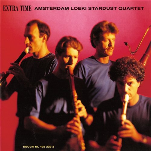 Extra Time Amsterdam Loeki Stardust Quartet
