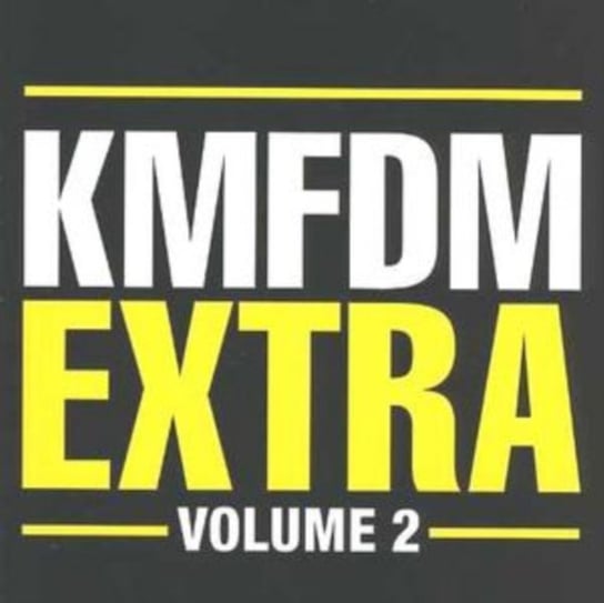 Extra. Volume 2 Kmfdm