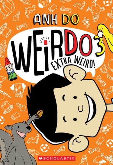 Extra Weird! (WeirDo #3) Do Anh