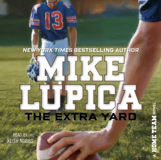 Extra Yard Lupica Mike