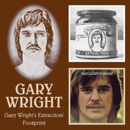 Extraction footprint Wright Gary