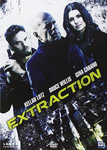 Extraction (Ocalenie) Miller C. Steven