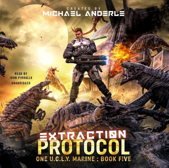 Extraction Protocol - audiobook Anderle Michael