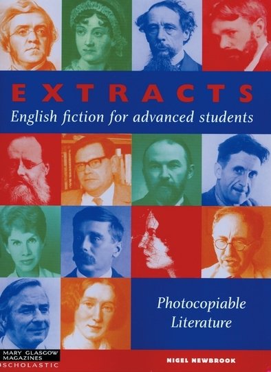 Extracts. English Fiction for Advanced Students. Timesaver Newbrook Nigel