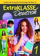 Extraklasse Deutsch 1 podręcznik SP 7 Opracowanie zbiorowe