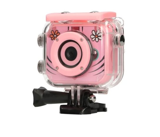 Extralink Kids Camera H18,Różowa Extralink