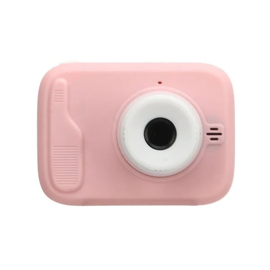 Extralink Kids Camera H35 Single Różowy Aparat Cyfrowy 1080P 30Fps, Wyświetlacz 2.0" Extralink