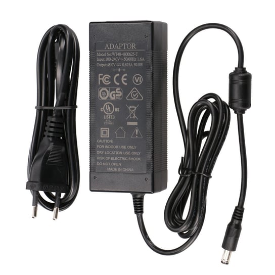 Extralink PS-48V30W | Zasilacz | 48V, 30W Extralink