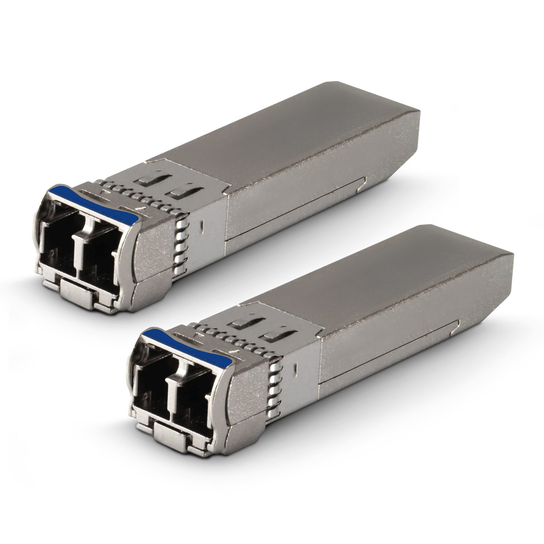 Extralink SFP+ 10G 2-pack, Moduł SFP+, 10Gbps, LC/UPC, 1310nm, 40km ...