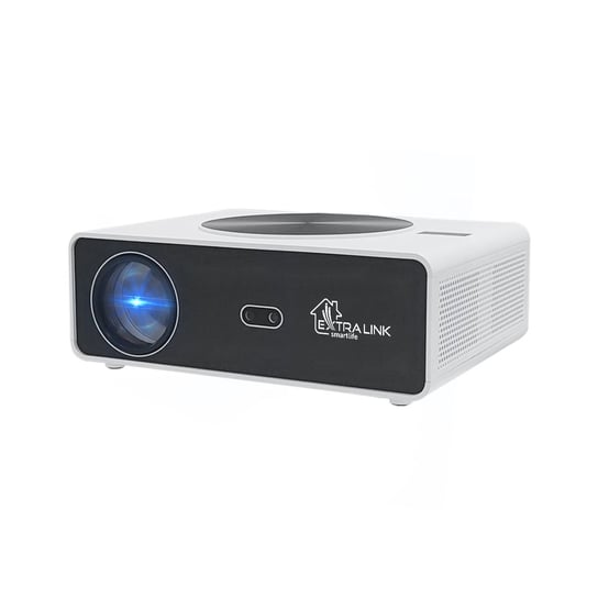 Extralink Smart Life Vision Max Projektor 800 ANSI, 1080p, Android 12.0 Extralink
