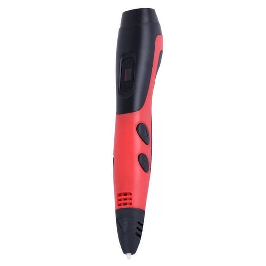 Extralink SmartLife Długopis 3D Pen Czarno-czerwony Extralink