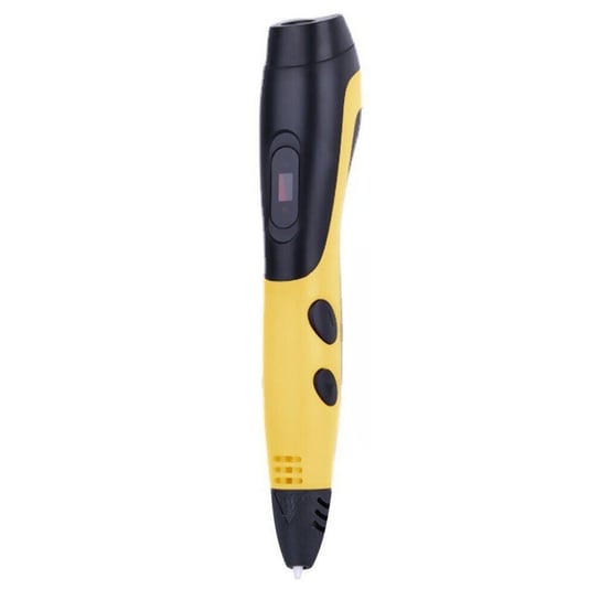 Extralink SmartLife Długopis 3D Pen Żółto-czarny Extralink