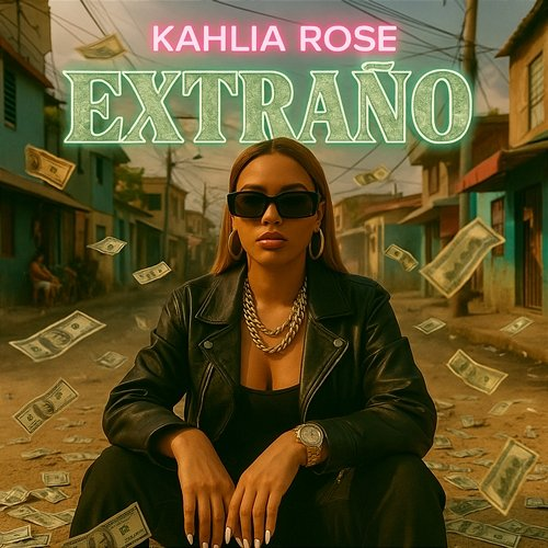 Extrano Kahlia Rose