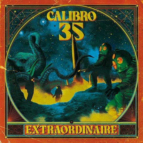 Extraordinaire Calibro 35