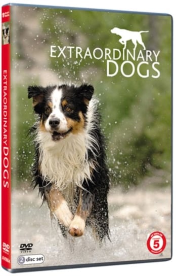 Extraordinary Dogs (brak polskiej wersji językowej) Acorn Media UK