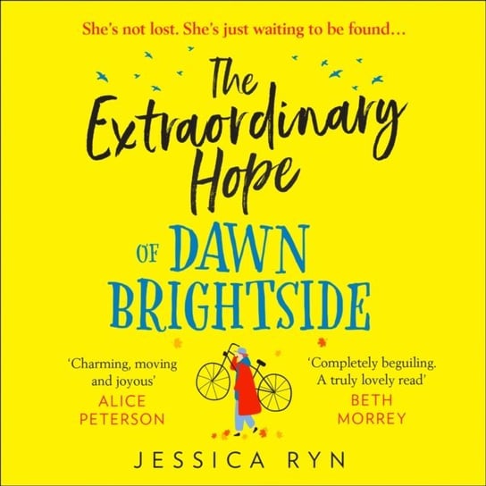 Extraordinary Hope of Dawn Brightside Ryn Jessica