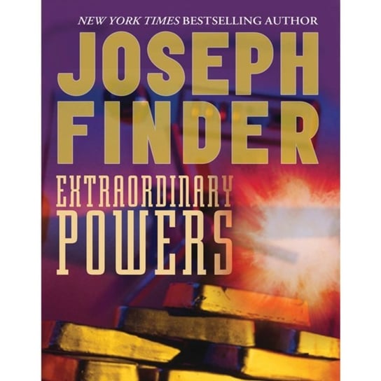 Extraordinary Powers Finder Joseph