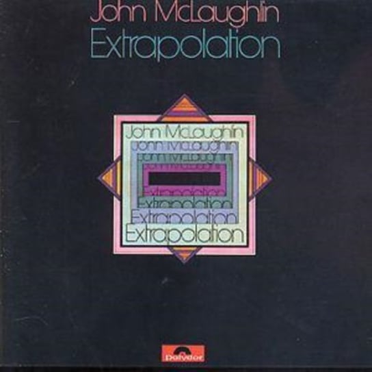 Extrapolation McLaughlin John