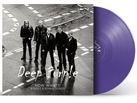 Extras The Now What B-Sides And Bonus Songs Deep Purple