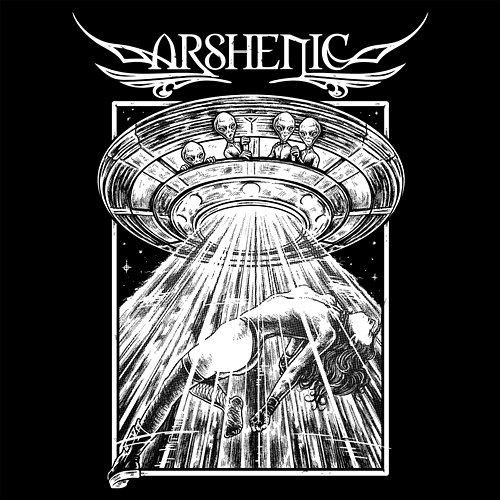 Extraterrestrial Arshenic