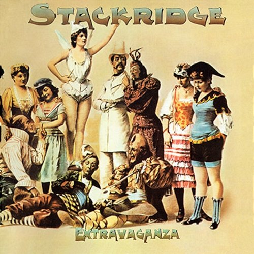 Extravaganza Stackridge