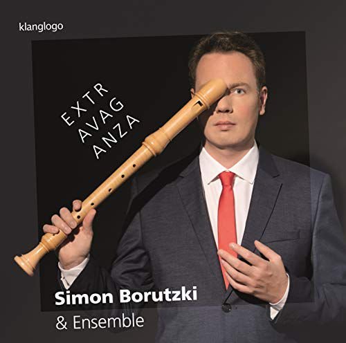 Extravaganza Simon Borutzki And Ensemble Various Artists