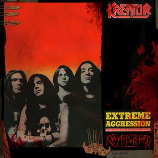 Extreme Aggression Kreator