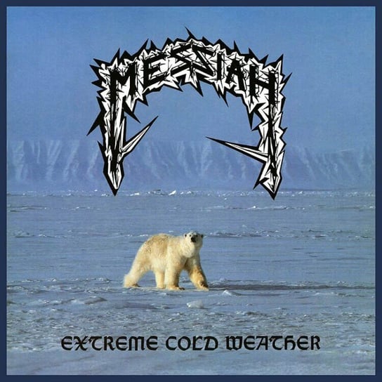 Extreme Cold Weather, płyta winylowa Messiah