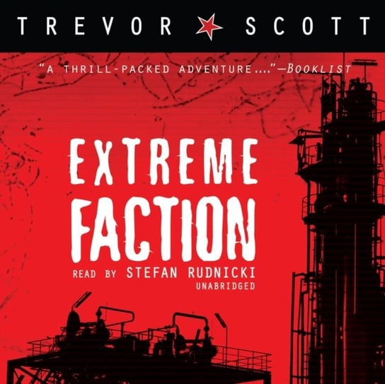 Extreme Faction Scott Trevor