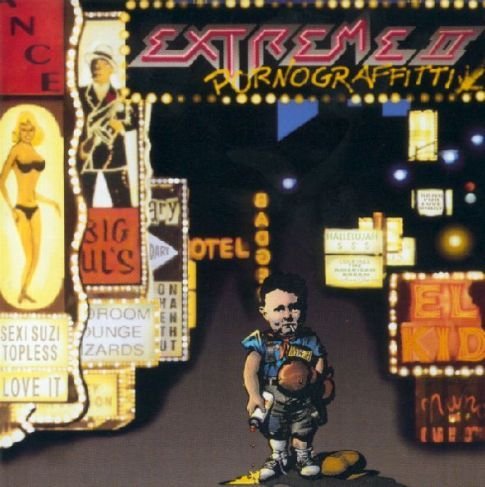 Extreme II: Pornograffitti (Deluxe Edition) Extreme