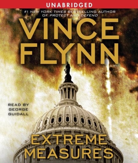 Extreme Measures Flynn Vince
