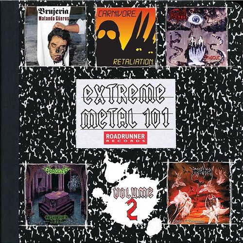 Extreme Metal 101 Various Artists