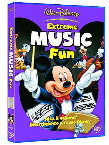 Extreme Music Fun - Alza Il Volume! Divertimento a Ritmo Disney Various Directors