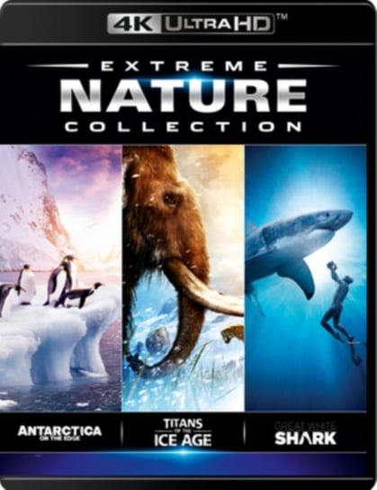Extreme Nature Collection (brak polskiej wersji językowej) Clark David, Bowermaster Jon, McNicholas Steve, Cresswell Luke