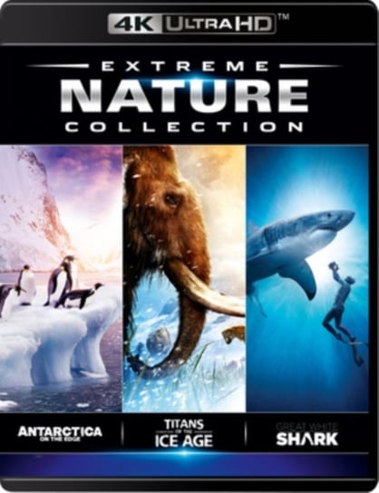 Extreme Nature Collection (brak polskiej wersji językowej) McNicholas Steve, Cresswell Luke, Clark David, Bowermaster Jon